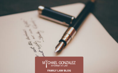 Criminal Past, Custody Future: How a Criminal History Affects Child Custody in Texas Divorce