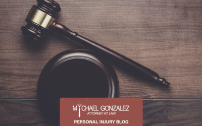 The Different Types of Damages That Can Be Won in a Personal Injury Verdict in Texas